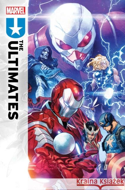 Ultimates by Deniz Camp Vol. 1: Fix The World Jonathan Hickman 9781302957513 Ultimate Universe