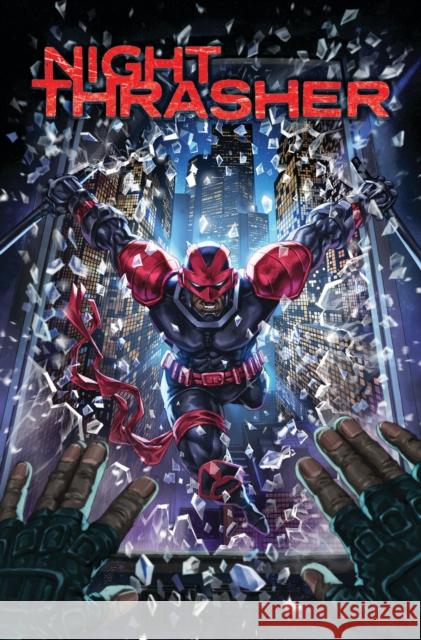 Night Thrasher: Remix Jason Holtham 9781302957520