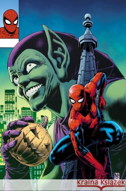 Spider-Man: Shadow of The Green Goblin Howard Mackie 9781302957537