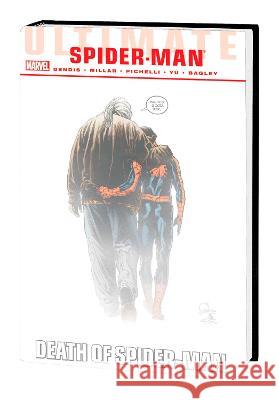 Ultimate Comics Spider-Man: Death of Spider-Man Omnibus [New Printing] Brian Michael Bendis Marvel Various                           Sara Pichelli 9781302957551 Ultimate Universe