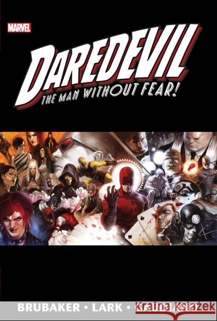 Daredevil by Brubaker & Lark Omnibus Vol. 2 (New Printing 2) Ed Brubaker 9781302957575