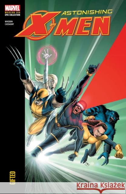 Astonishing X-Men Modern Era Epic Collection: Gifted Joss Whedon 9781302957971 Marvel Comics