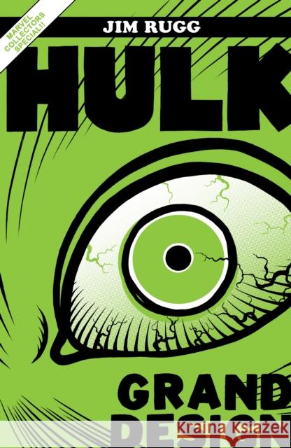 Hulk: Grand Design Jim Rugg 9781302958145 Marvel Comics