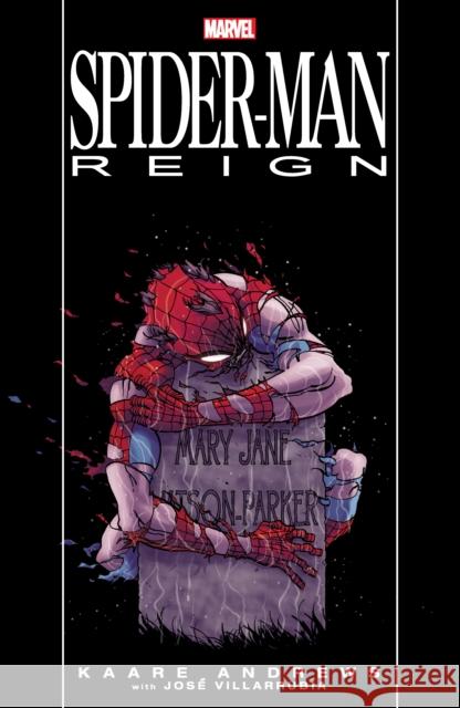Spider-man: Reign (new Printing) Kaare Andrews 9781302958152 Marvel Universe