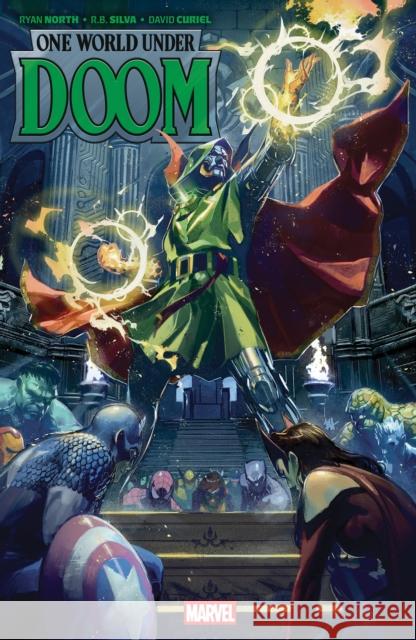 One World Under Doom Ryan North 9781302958169 Marvel Universe