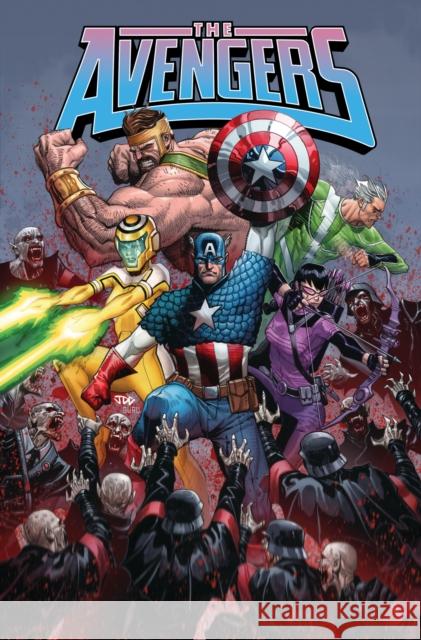 Avengers by Jed Mackay Vol. 3: Blood Hunt Jed MacKay 9781302958466