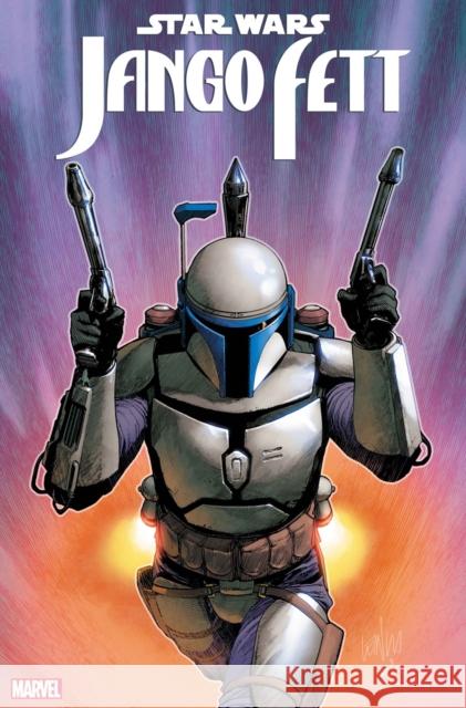 Star Wars: Jango Fett - Trail of Lost Hope Ethan Sacks 9781302958671