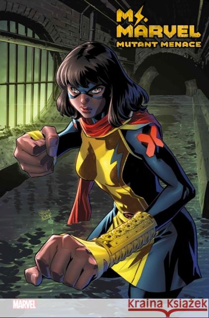 Ms. Marvel: Mutant Menace Vol. 2 Iman Vellani 9781302958855