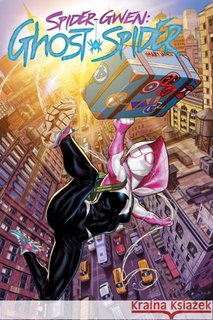 Spider-Gwen: The Ghost-Spider Stephanie Phillips 9781302958862 Marvel Comics