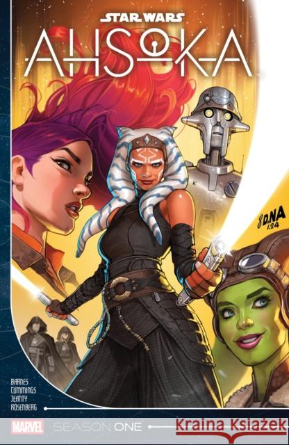 Star Wars: Ahsoka - Season One Rodney Barnes 9781302958916