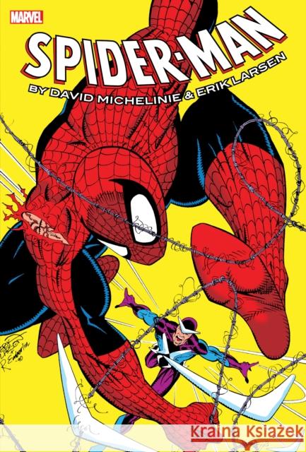 Spider-Man By Michelinie & Larsen Omnibus (New Printing) David Michelinie 9781302959036