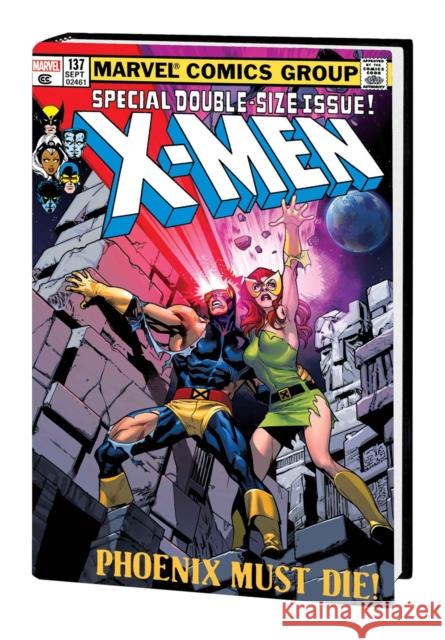 The Uncanny X-Men Omnibus Vol. 2 (New Printing 3) Chris Claremont 9781302959074 Marvel Universe