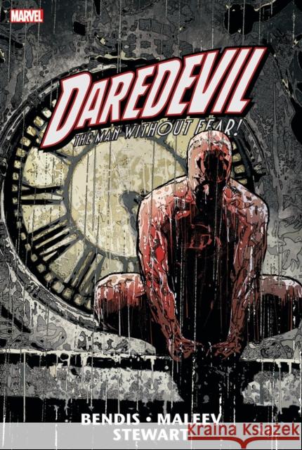 Daredevil by Bendis & Maleev Omnibus Vol. 2 (New Printing 2) Brian Michael Bendis 9781302959166 Marvel Comics