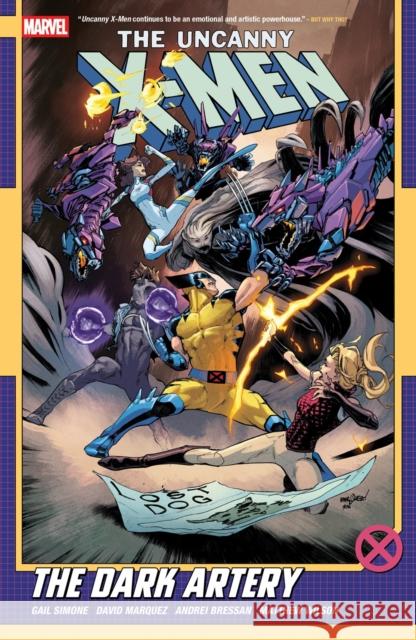 Uncanny X-Men by Gail Simone Vol. 2: The Dark Atery Gail Simone 9781302959302 Marvel Universe