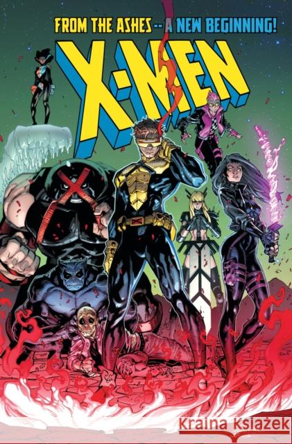 X-Men by Jed MacKay Vol. 1: Homecoming Jed MacKay 9781302959364 Marvel Universe