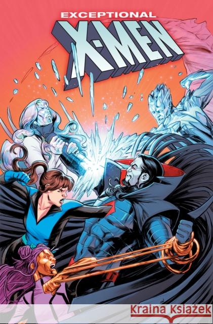 Exceptional X-Men by Eve L. Ewing Vol. 2: The Deep End Eve L. Ewing 9781302959401 Marvel Universe
