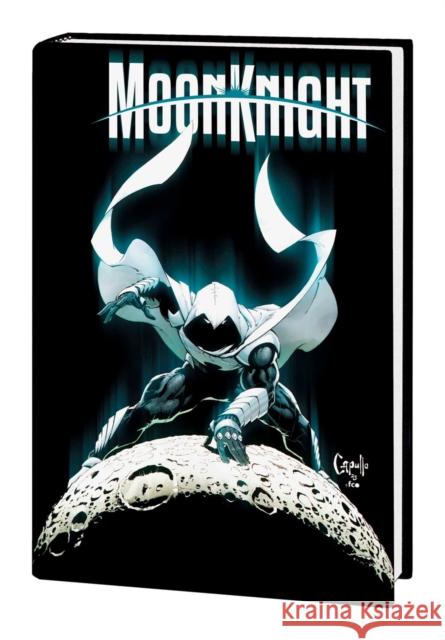 Moon Knight by Jed Mackay Omnibus Danny Lore 9781302959487