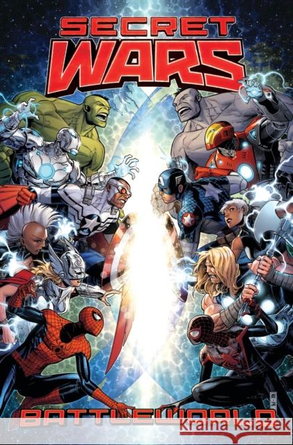 Secret Wars: Battleworld Omnibus Vol. 1 Marvel Various 9781302959685