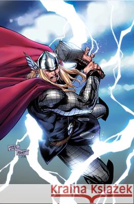 Thor Modern Era Epic Collection: The Siege of Asgard J. Michael Straczynski 9781302959845