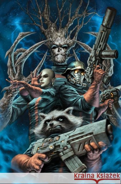 Guardians of The Galaxy Modern Era Epic Collection: War of Kings Andy Lanning 9781302959968