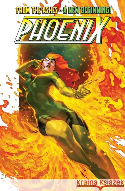 Phoenix Vol. 1: Orbital Resonance Stephanie Phillips 9781302960179 Marvel Universe