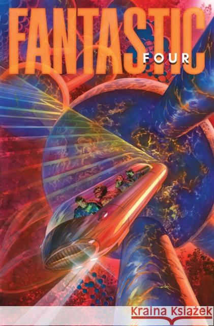 Fantastic Four by Ryan North Vol. 5: Aliens, Ghosts and Alternate Earths Ryan North 9781302960650 Marvel Universe