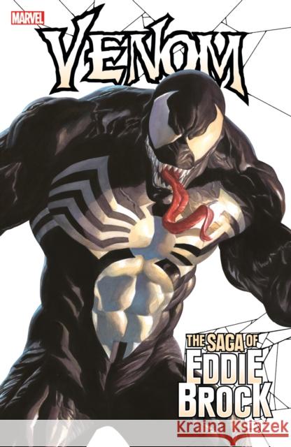 Venom: The Saga of Eddie Brock David Michelinie 9781302960711