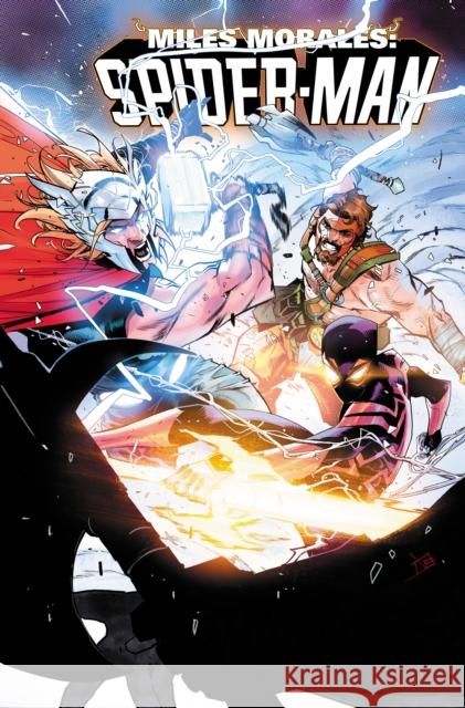 Miles Morales: Spider-Man By Cody Ziglar Vol. 7 - God War Ziglar, Cody 9781302960865 Marvel Universe