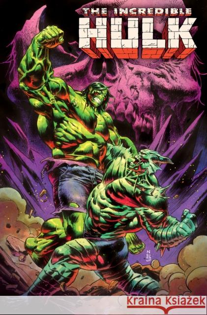 Incredible Hulk Vol. 6: Monster Road Phillip Kennedy Johnson 9781302961640 Marvel Universe