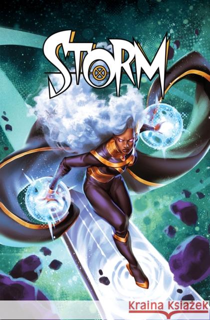 Storm Vol. 2 Murewa Ayodele 9781302961664 Marvel Universe