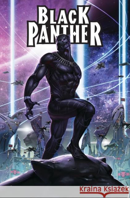 Black Panther by Ta-Nehisi Coates: The Intergalactic Empire of Wakanda Tba 9781302961763 Marvel Universe