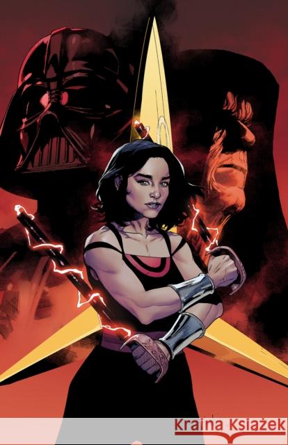 Star Wars: Crimson Reign Omnibus Greg Pak 9781302961848 Licensed Publishing