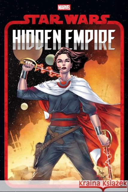 Star Wars: Hidden Empire Omnibus Ethan Sacks 9781302961886