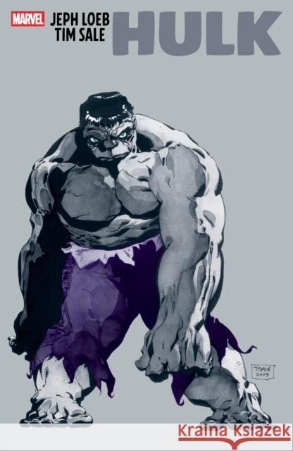 Jeph Loeb & Tim Sale: Hulk Jeph Loeb 9781302962029 Marvel Universe