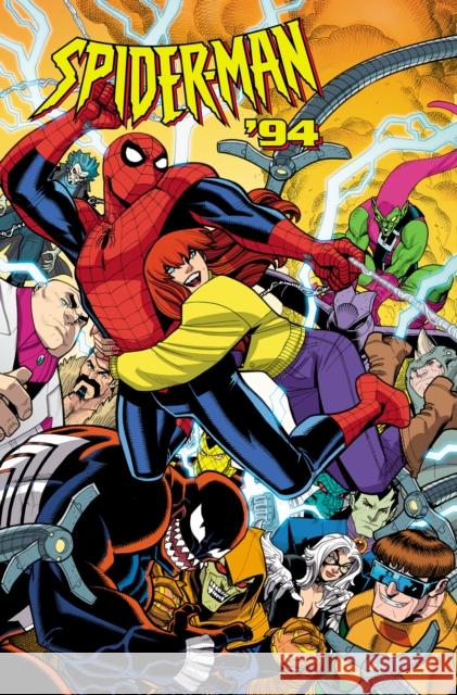 Spider-Man '94 J.M. DeMatteis 9781302962098