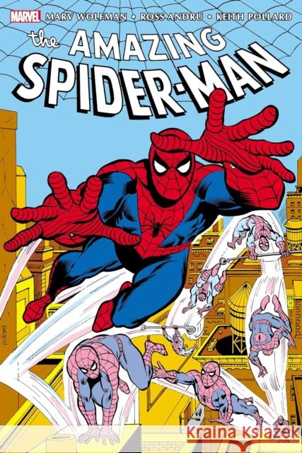 The Amazing Spider-Man Omnibus Vol. 6 Bill Mantlo 9781302962135 Marvel Comics