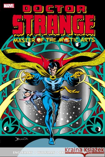 Doctor Strange: Master of The Mystic Arts Omnibus Vol. 1 Gardner F. Fox 9781302962173 Marvel Comics