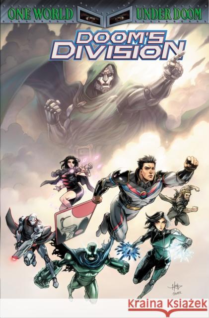 Doom's Division Yoon Ha Lee 9781302962845 Marvel Universe