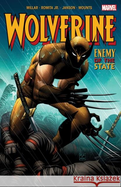 Wolverine: Enemy of The State (New Printing 2) John Romita Jr. 9781302962906