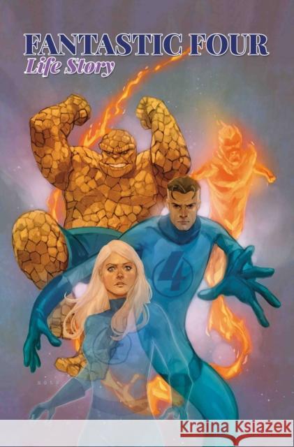 Fantastic Four: Life Story (New Printing) Mark Russell 9781302962920 Marvel Universe