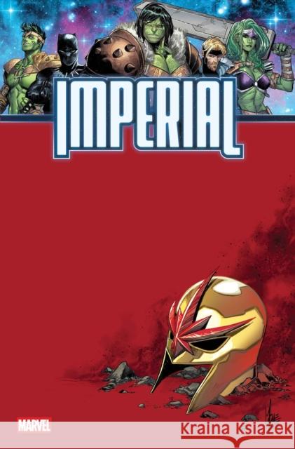 Imperial Jed MacKay 9781302963088