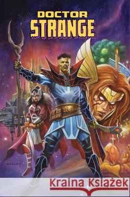 Doctor Strange Vol. 1 Derek Landy Marvel Various                           Ivan Fiorelli 9781302963439 Marvel Universe