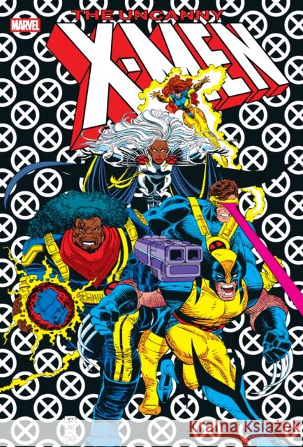 X-Men: Fatal Attractions Omnibus (New Printing) J.M. Dematteis 9781302963507