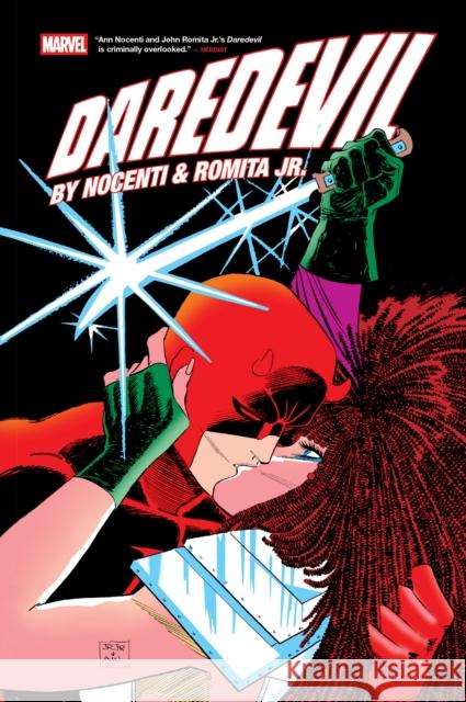 Daredevil by Nocenti & Romita Jr. Omnibus Vol. 1 Ann Nocenti 9781302963729