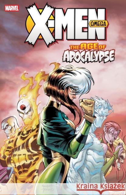 X-Men: Age of Apocalypse Vol. 3 - Omega (New Printing) Fabian Nicieza 9781302963965 Marvel Universe