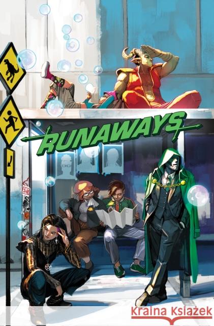 Runaways: Think Of The Children Rainbow Rowell 9781302963972 Marvel Universe