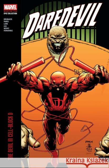 Daredevil Modern Era Epic Collection: The Devil in Cell-Block D Ed Brubaker 9781302964337 Marvel Universe