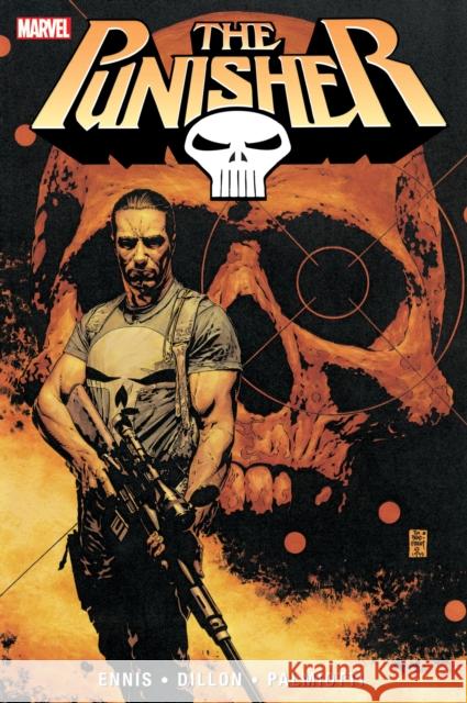 Punisher: Welcome Back, Frank (New Printing 2) Garth Ennis 9781302964795 Marvel Universe