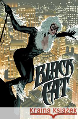 Black Cat: No Good Deed G. Willow Wilson Gleb Melnikov 9781302964962