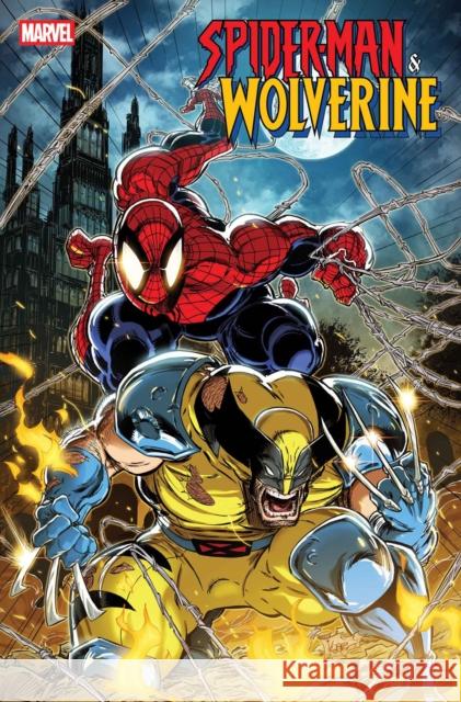 Spider-Man & Wolverine Vol. 1: The Janus Directory Marc Guggenheim 9781302965075 Marvel Universe